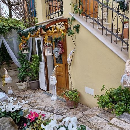 Bed and Breakfast Stella Del Mar Bolonia Exterior foto