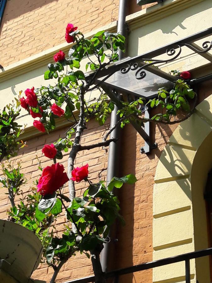 Bed and Breakfast Stella Del Mar Bolonia Exterior foto