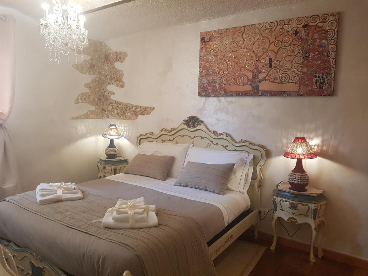 Bed and Breakfast Stella Del Mar Bolonia Exterior foto