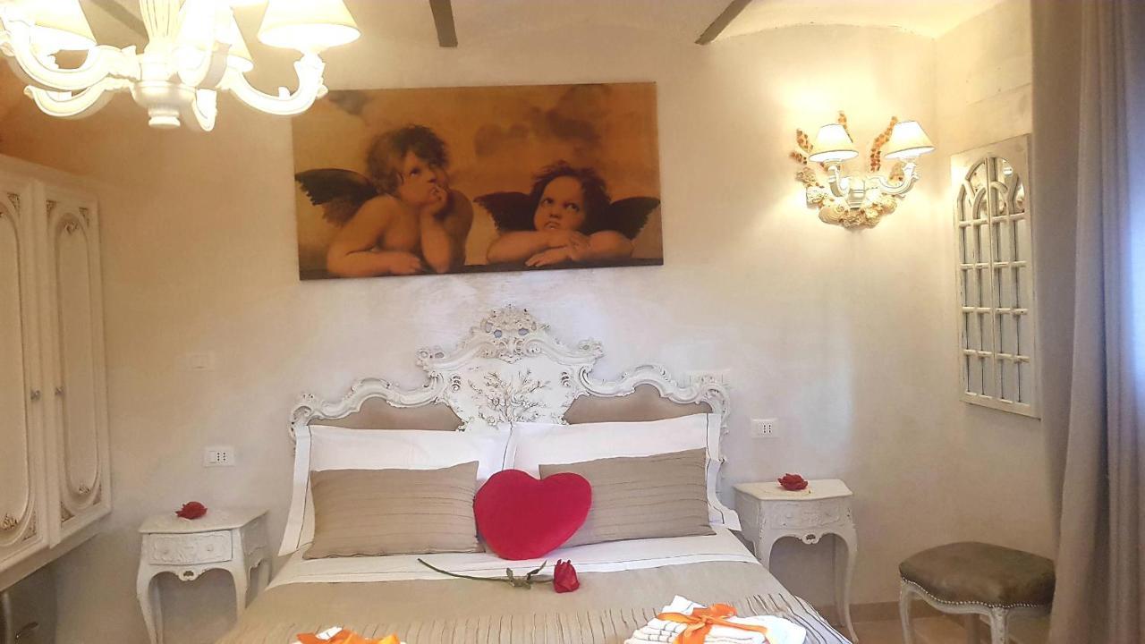 Bed and Breakfast Stella Del Mar Bolonia Exterior foto
