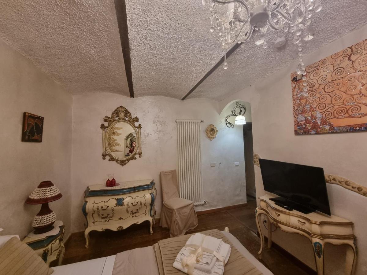 Bed and Breakfast Stella Del Mar Bolonia Exterior foto