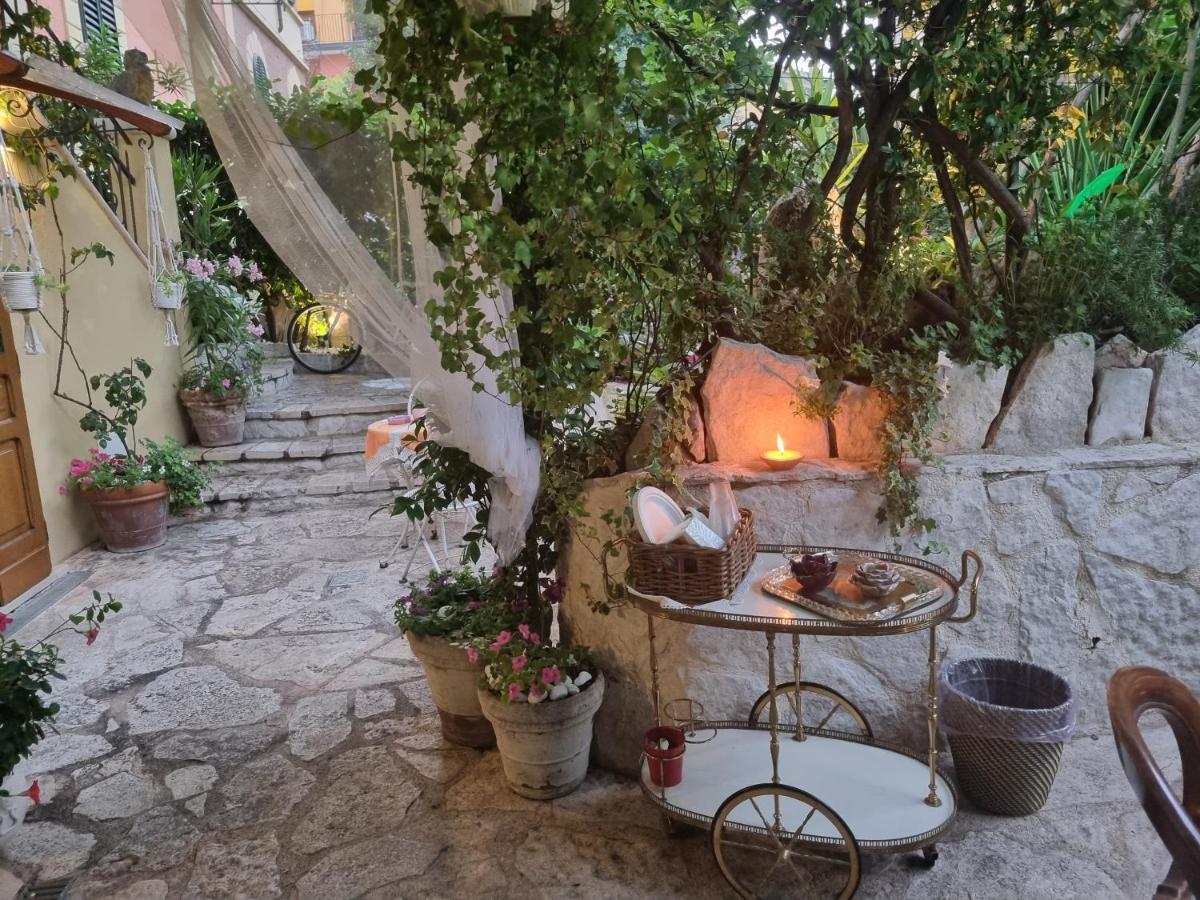 Bed and Breakfast Stella Del Mar Bolonia Exterior foto