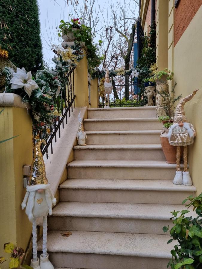 Bed and Breakfast Stella Del Mar Bolonia Exterior foto