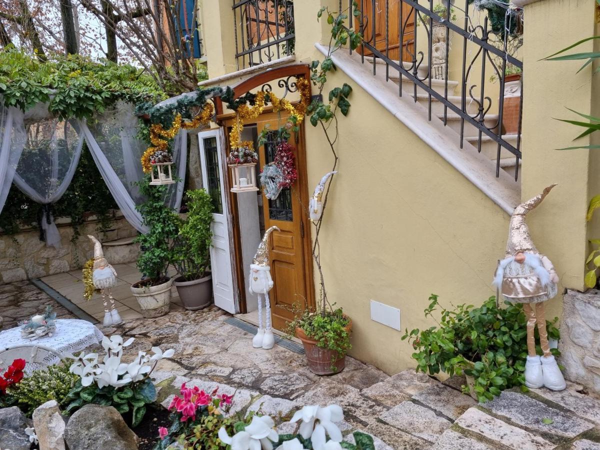 Bed and Breakfast Stella Del Mar Bolonia Exterior foto